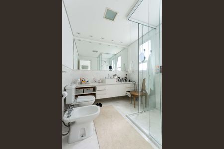 Apartamento à venda com 407m², 4 quartos e 5 vagassuíte 4 ela 