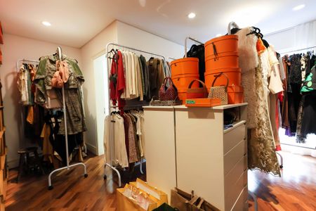 Apartamento à venda com 407m², 4 quartos e 5 vagassuíte 3