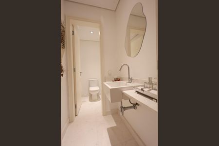Apartamento à venda com 407m², 4 quartos e 5 vagasLavabo