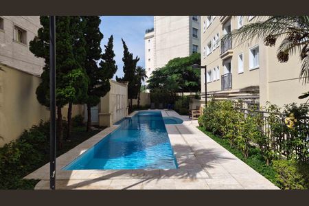 Apartamento à venda com 407m², 4 quartos e 5 vagasÁrea comum - Piscina