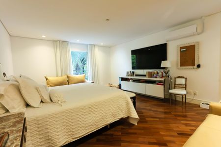 Apartamento à venda com 407m², 4 quartos e 5 vagassuíte 4