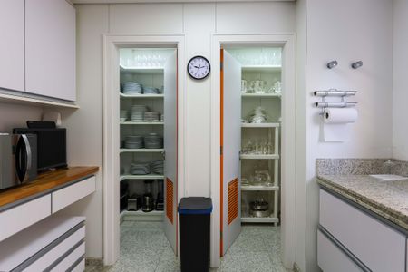 Apartamento à venda com 407m², 4 quartos e 5 vagascozinha