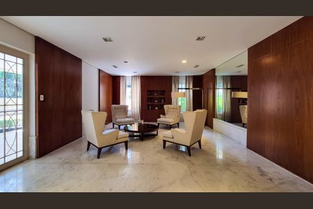 Apartamento à venda com 407m², 4 quartos e 5 vagashall