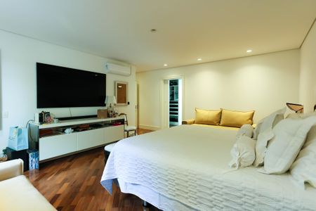 Apartamento à venda com 407m², 4 quartos e 5 vagassuíte 4