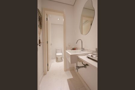 Apartamento à venda com 407m², 4 quartos e 5 vagasLavabo