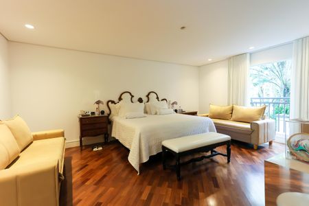 Apartamento à venda com 407m², 4 quartos e 5 vagassuíte 4