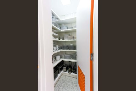 Apartamento à venda com 407m², 4 quartos e 5 vagascozinha