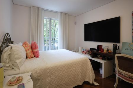 Apartamento à venda com 407m², 4 quartos e 5 vagassuíte 2