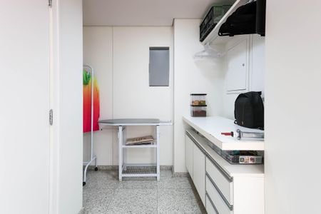 Apartamento à venda com 407m², 4 quartos e 5 vagasÁrea de Serviço