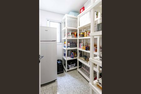 Apartamento à venda com 407m², 4 quartos e 5 vagasÁrea de Serviço