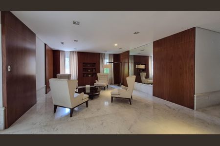 Apartamento à venda com 407m², 4 quartos e 5 vagashall