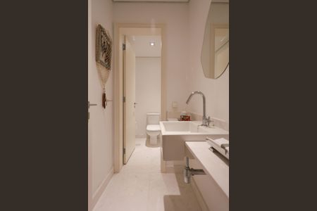 Apartamento à venda com 407m², 4 quartos e 5 vagasLavabo