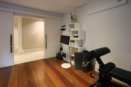 Apartamento à venda com 407m², 4 quartos e 5 vagasAcademia