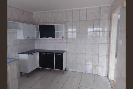 Apartamento à venda com 60m², 2 quartos e 1 vagaCozinha