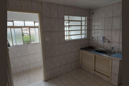 Apartamento à venda com 60m², 2 quartos e 1 vagaCozinha
