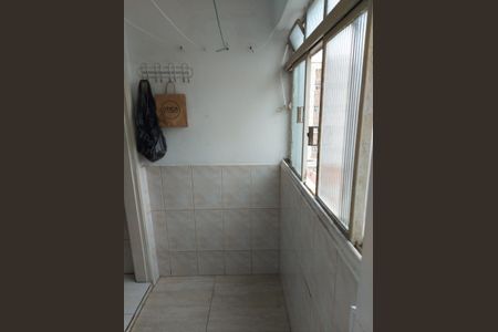 Apartamento à venda com 60m², 2 quartos e 1 vagaÁrea de serviço