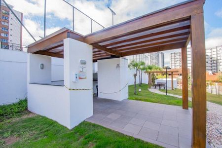 Apartamento para alugar com 44m², 1 quarto e 2 vagas