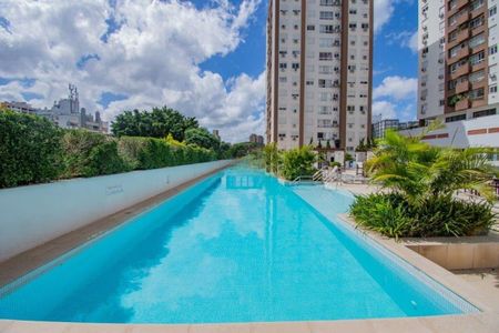 Apartamento para alugar com 44m², 1 quarto e 2 vagas