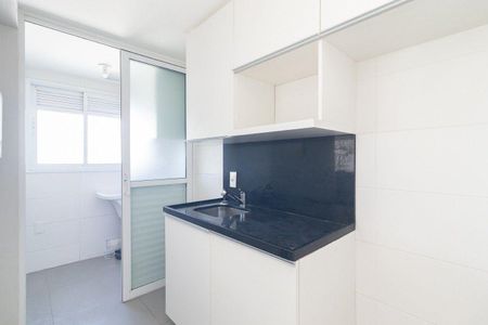 Cozinha  de apartamento para alugar com 1 quarto, 44m² em Boa Vista, Porto Alegre