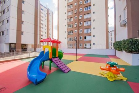 Apartamento para alugar com 44m², 1 quarto e 2 vagas