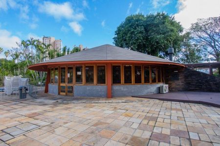 Apartamento para alugar com 44m², 1 quarto e 2 vagas