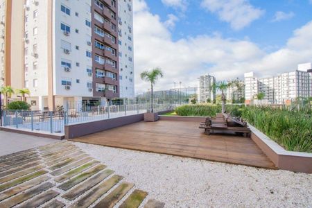 Apartamento para alugar com 44m², 1 quarto e 2 vagas