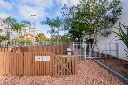 Apartamento para alugar com 44m², 1 quarto e 2 vagas