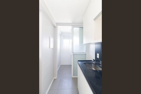 Apartamento para alugar com 44m², 1 quarto e 2 vagas Apartamento para alugar com 44m², 1 quarto e 2 vagasLavanderia