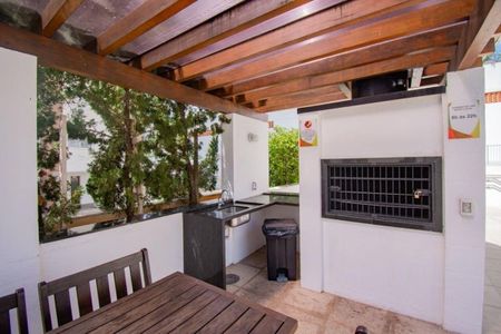 Apartamento para alugar com 44m², 1 quarto e 2 vagas