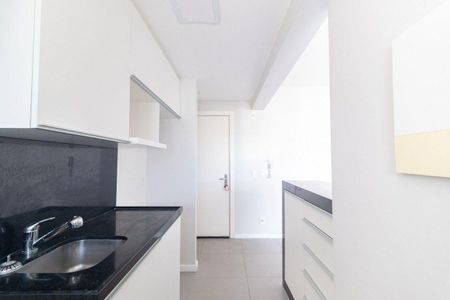 Cozinha  de apartamento para alugar com 1 quarto, 44m² em Boa Vista, Porto Alegre