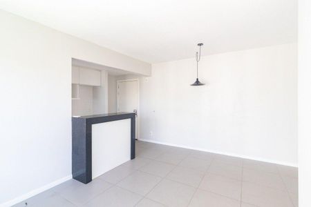 Sala  de apartamento para alugar com 1 quarto, 44m² em Boa Vista, Porto Alegre