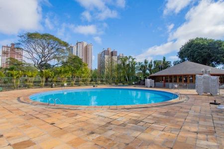 Apartamento para alugar com 44m², 1 quarto e 2 vagas
