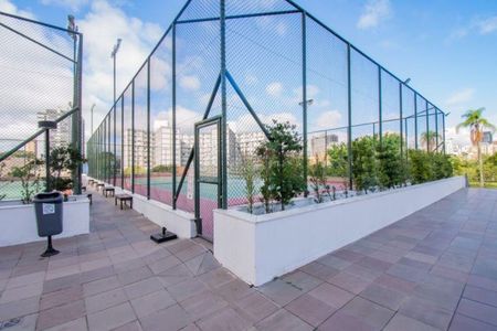 Apartamento para alugar com 44m², 1 quarto e 2 vagas