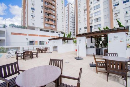 Apartamento para alugar com 44m², 1 quarto e 2 vagas