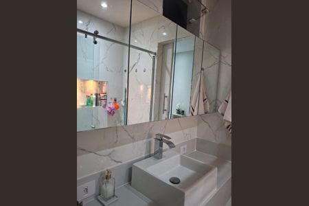 Apartamento à venda com 90m², 3 quartos e 1 vagaBanheiro
