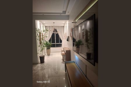 Sala de apartamento à venda com 3 quartos, 90m² em Copacabana, Rio de Janeiro