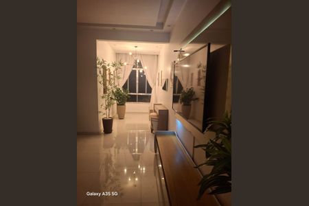 Apartamento à venda com 90m², 3 quartos e 1 vagaSala