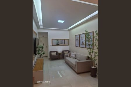 Apartamento à venda com 90m², 3 quartos e 1 vagaSala