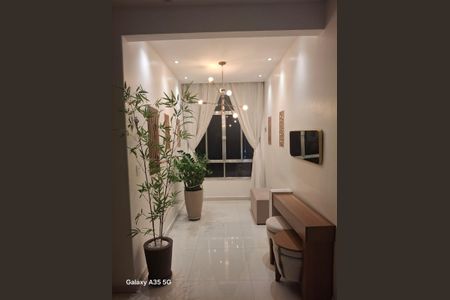 Sala de apartamento à venda com 3 quartos, 90m² em Copacabana, Rio de Janeiro