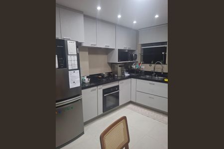 Apartamento à venda com 90m², 3 quartos e 1 vagaCozinha
