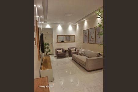 Apartamento à venda com 90m², 3 quartos e 1 vagaSala