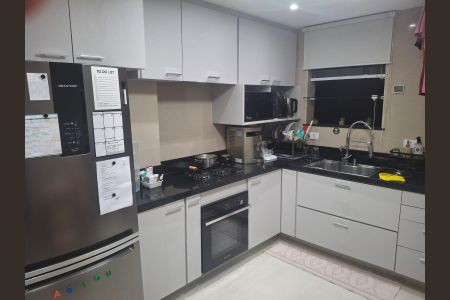 Apartamento à venda com 90m², 3 quartos e 1 vagaCozinha