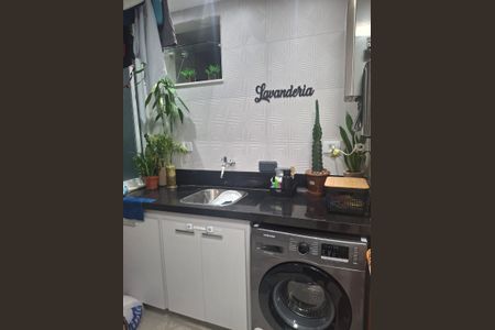 Apartamento à venda com 90m², 3 quartos e 1 vagaCozinha