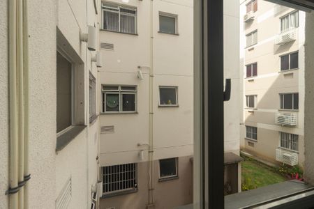 Apartamento para alugar com 42m², 2 quartos e sem vagaVista da Cozinha e Área de Serviço
