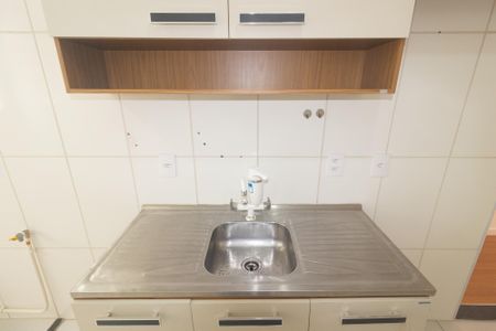 Apartamento para alugar com 42m², 2 quartos e sem vagaCozinha e Área de Serviço