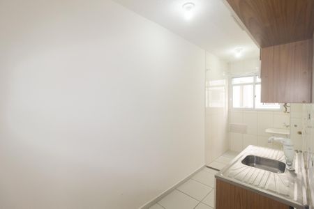 Apartamento para alugar com 42m², 2 quartos e sem vagaCozinha e Área de Serviço