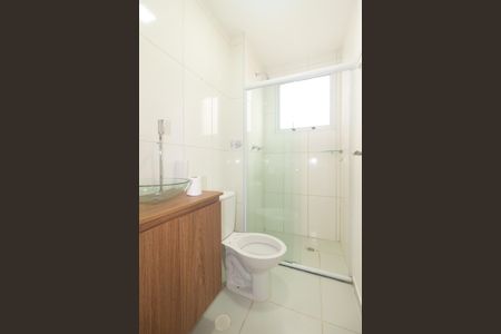 Apartamento para alugar com 42m², 2 quartos e sem vagaBanheiro