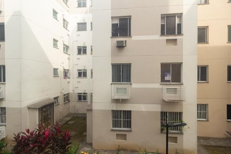 Vista do Quarto 1 de apartamento para alugar com 2 quartos, 42m² em Campo Grande, Rio de Janeiro