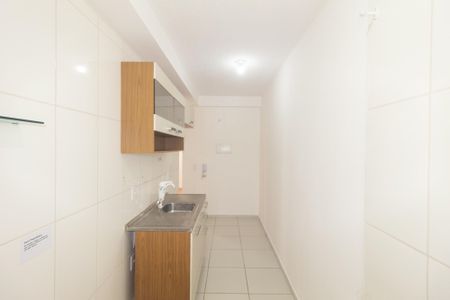 Apartamento para alugar com 42m², 2 quartos e sem vagaCozinha e Área de Serviço