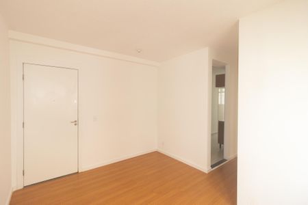 Sala de apartamento para alugar com 2 quartos, 42m² em Campo Grande, Rio de Janeiro